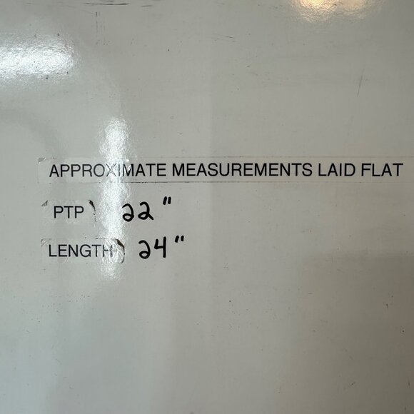 Vintage L.L. Bean Womens Mountain Classics Purple Goose Down Puffer Jacket M - Picture 10 of 10